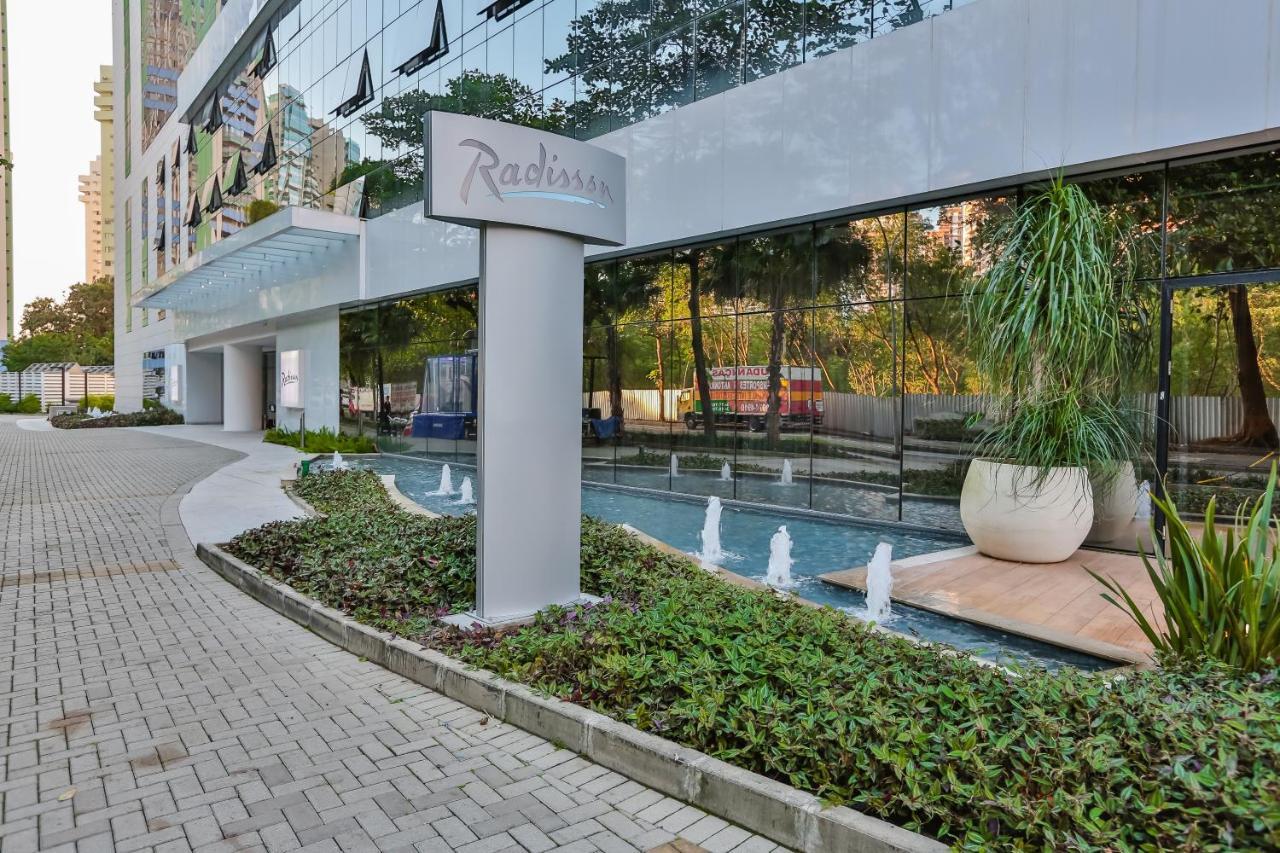 Radisson Rio De Janeiro Barra Hotel Exterior photo Radisson Hotel, Hyderabad